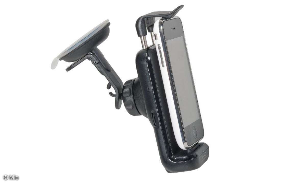 Mio GPS Car Kit