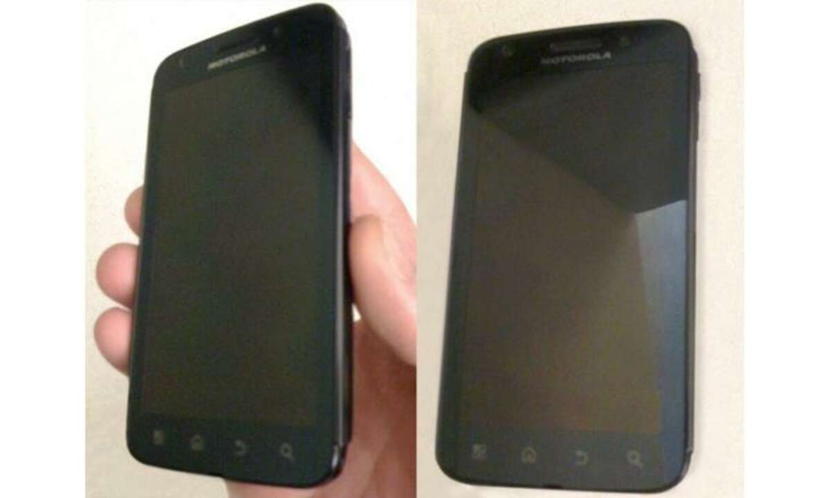 Motorola Olympus