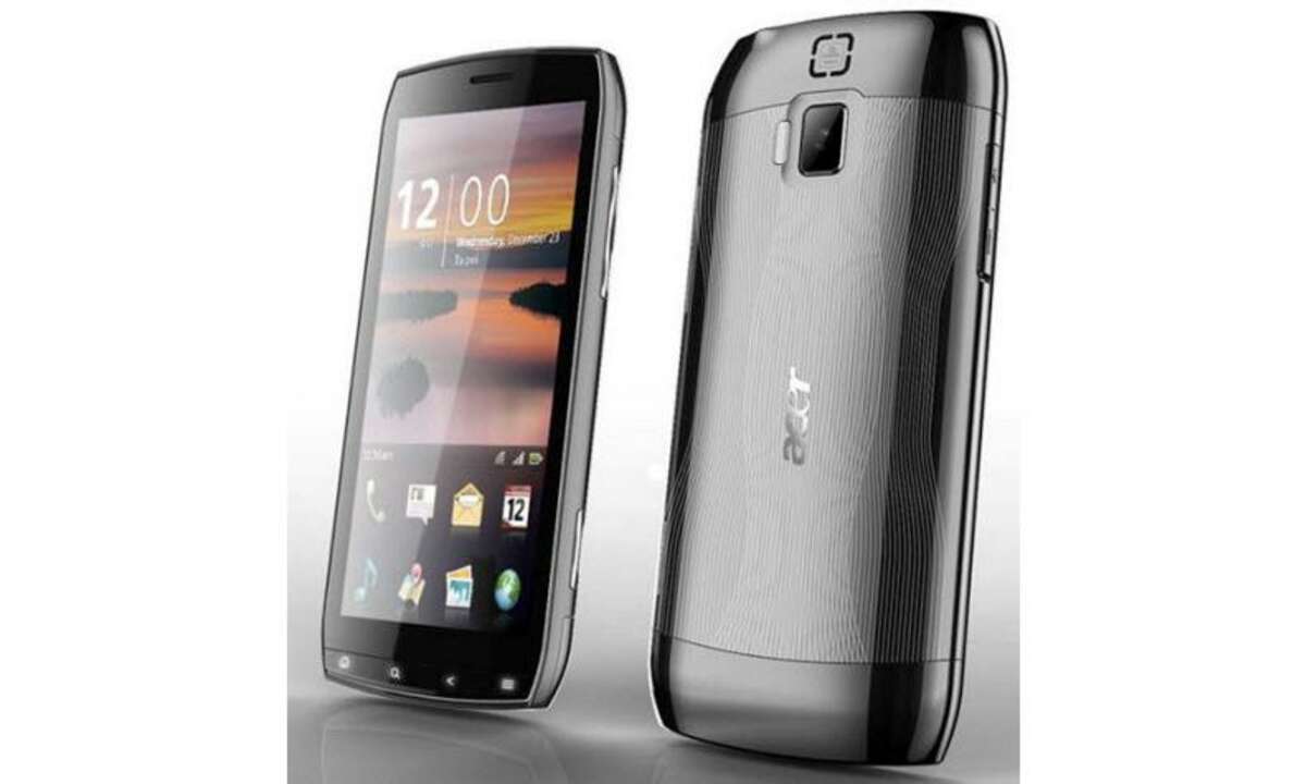 Acer Smartphone