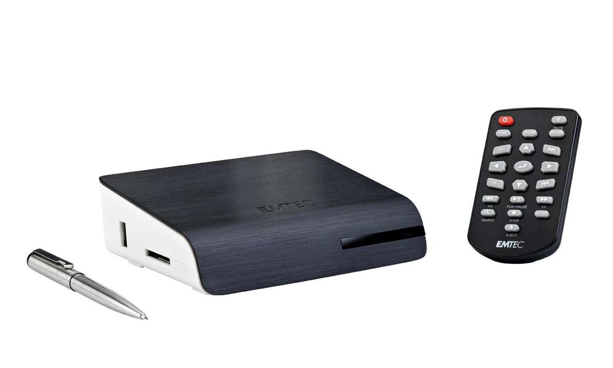 Emtec Movie Cube N200