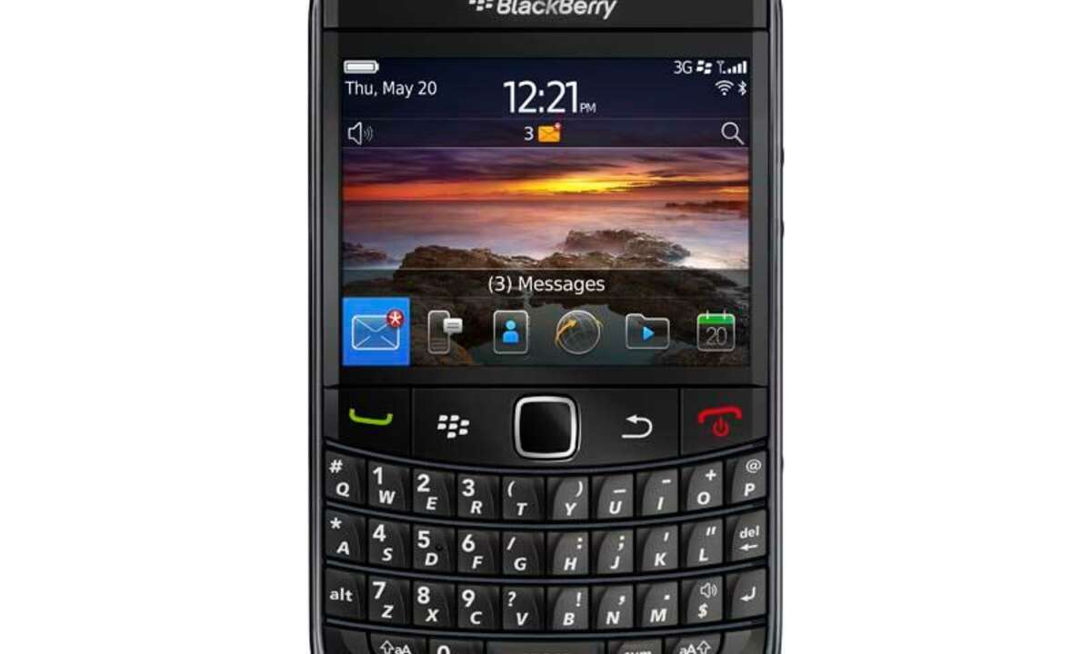 RIM BlackBerry Bold 9780