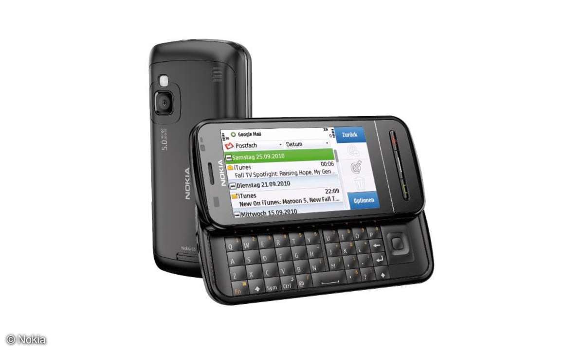 Nokia C6-00