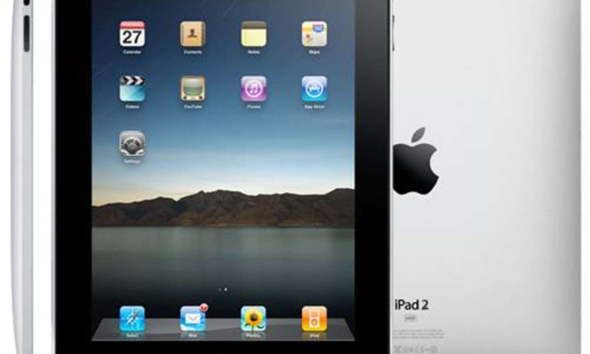 Apple iPad 2