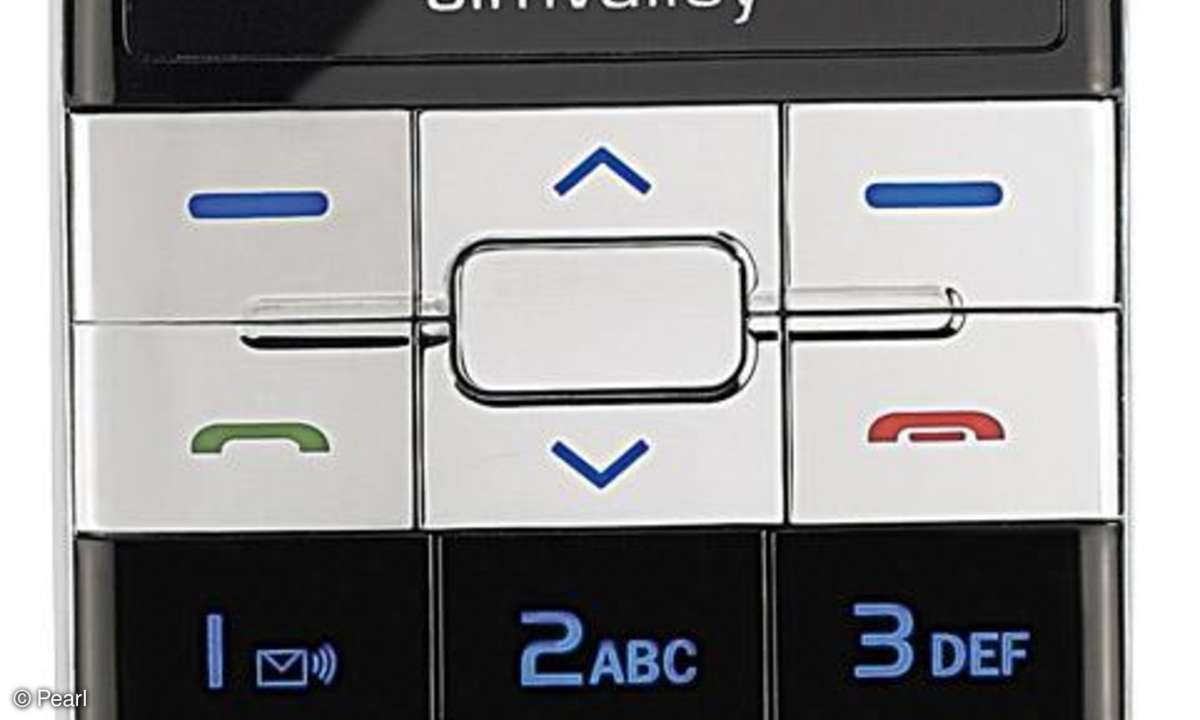 Simvalley Mobile Easy-5