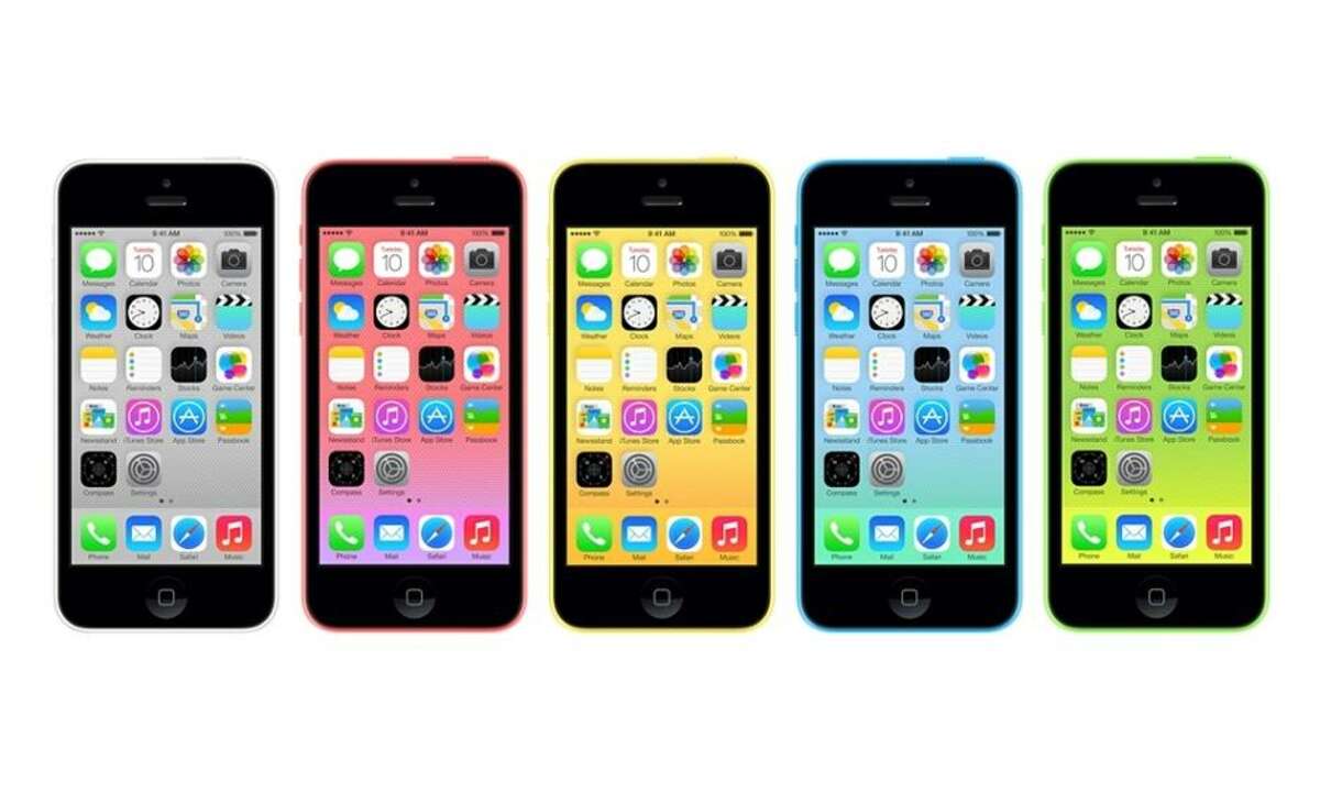 Apple iPhone und iPhone 5S