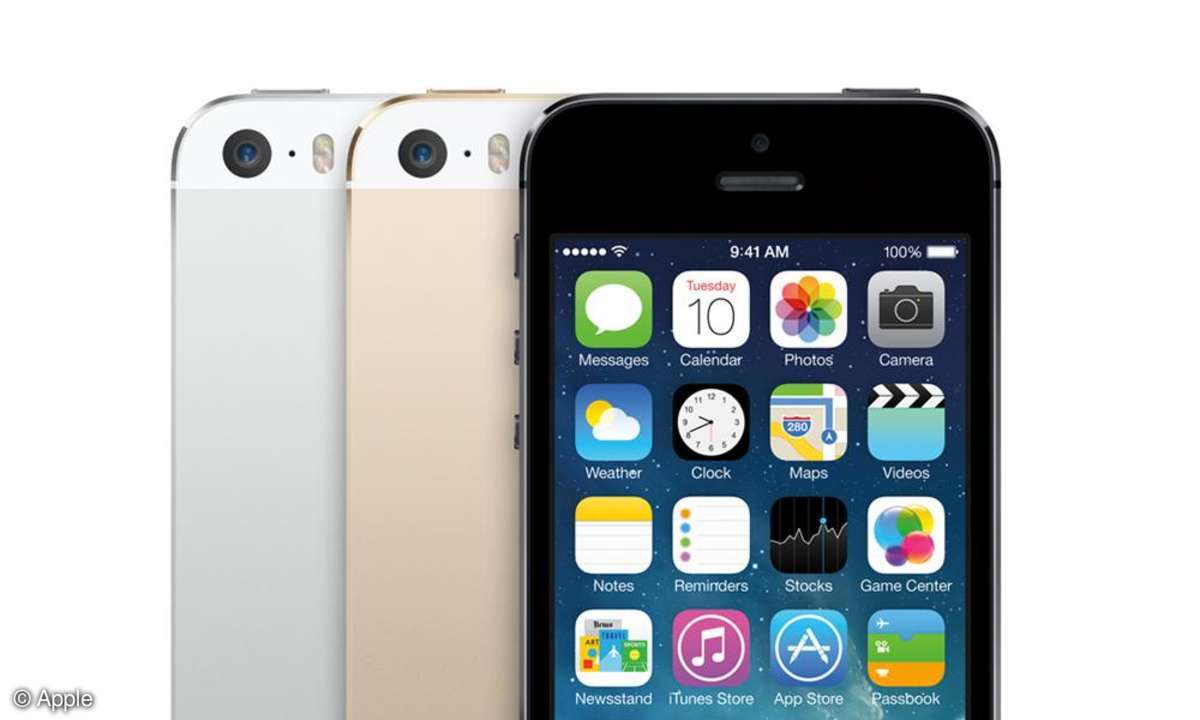 Apple iPhone 5S