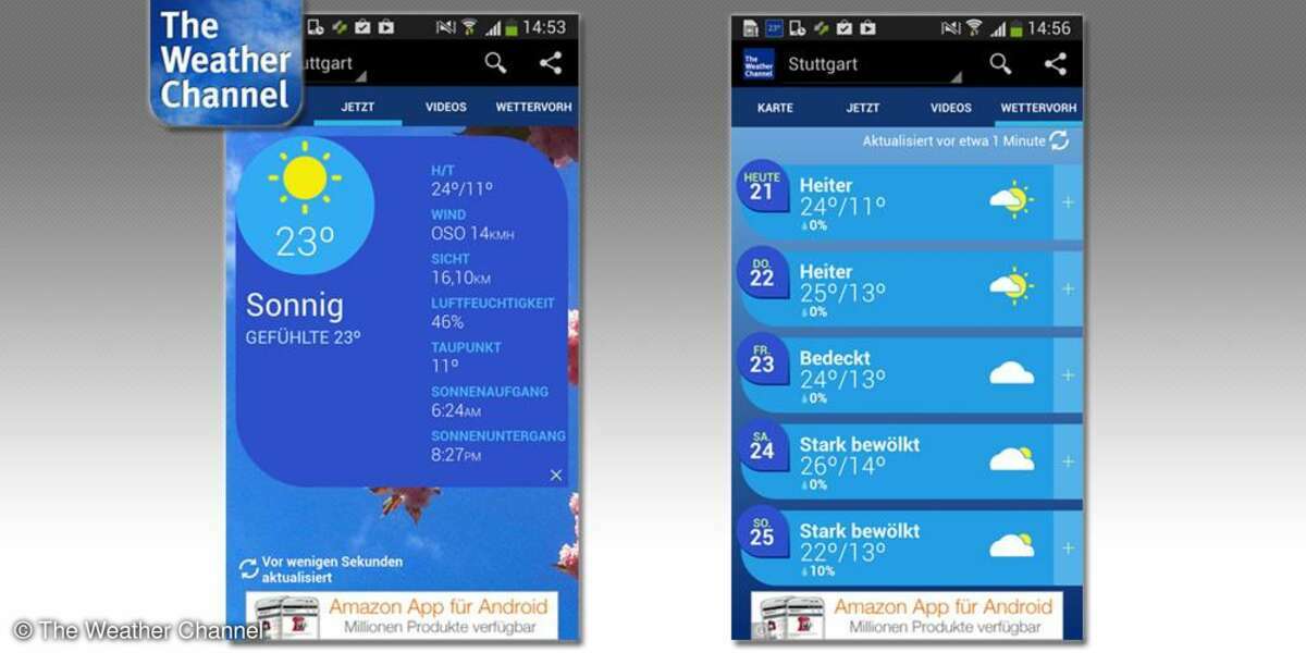 The Weather Channel