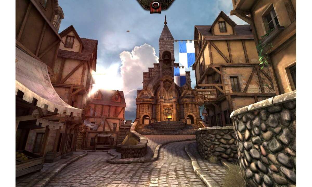Epic Citadel