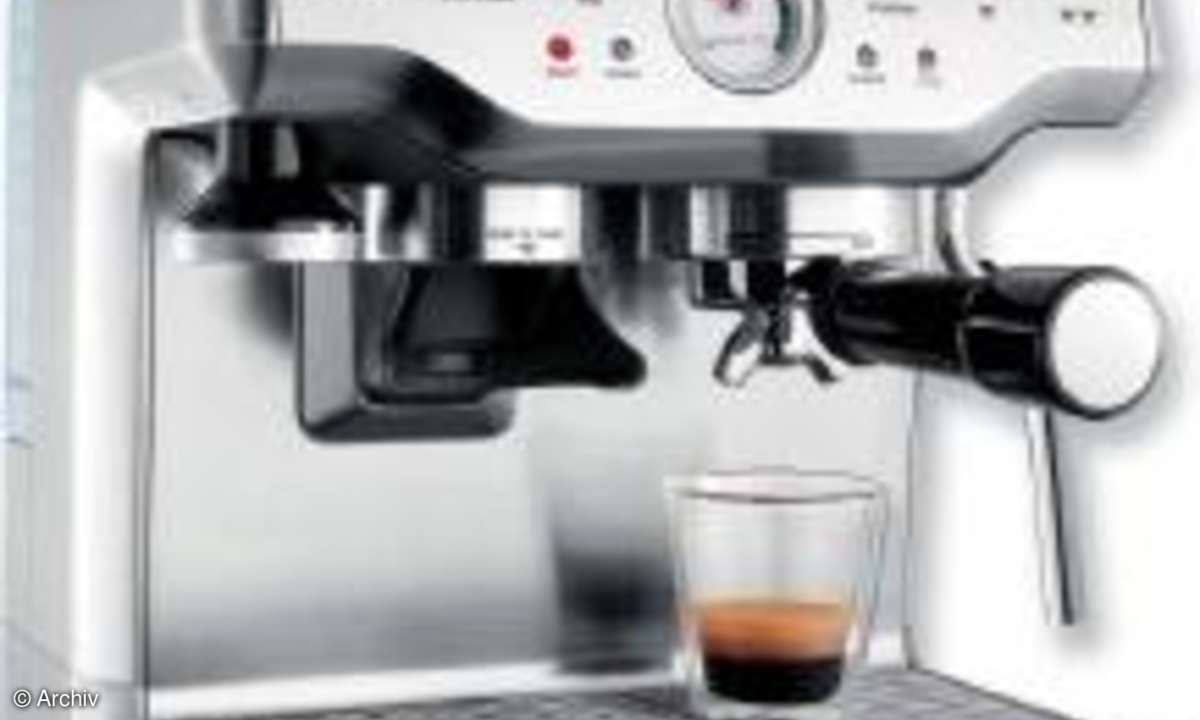 Gastroback Design Espressomaschine