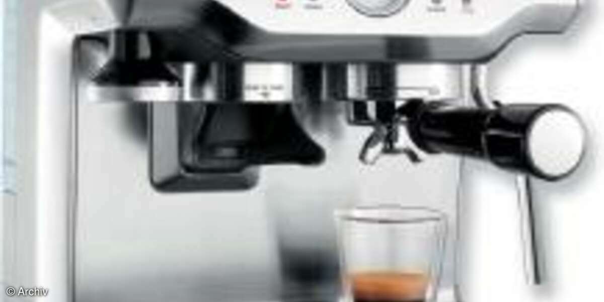 Gastroback Design Espressomaschine