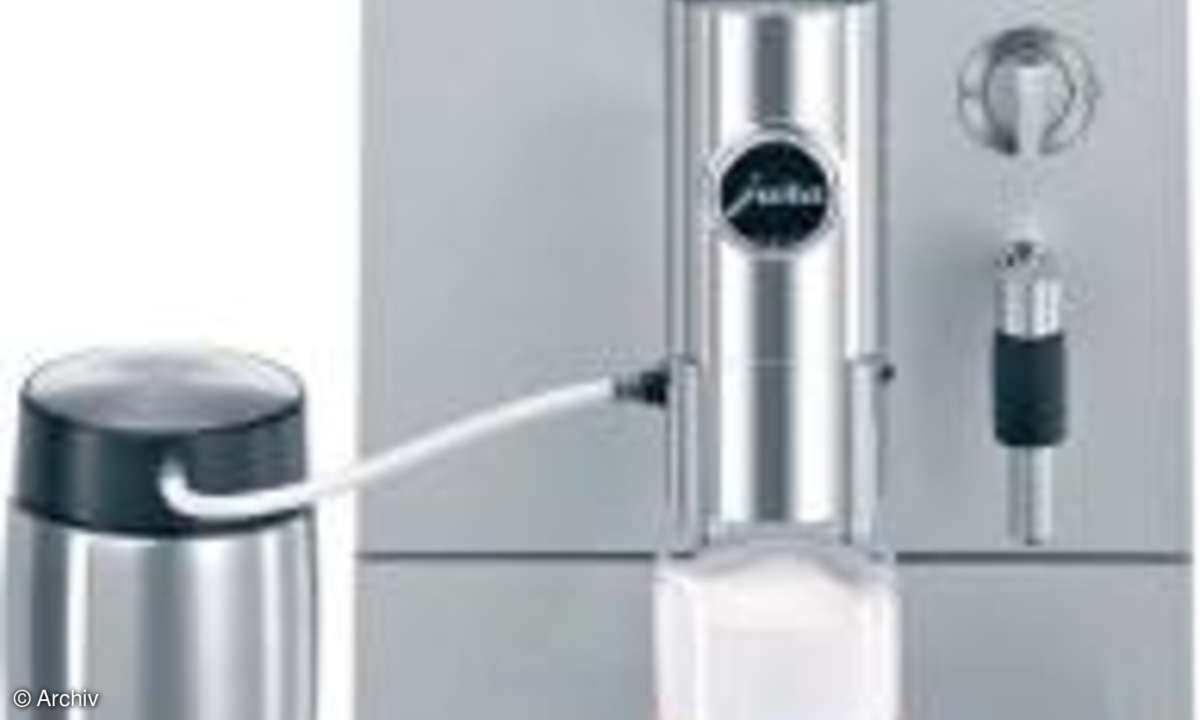 Jura ENA 9 One Touch