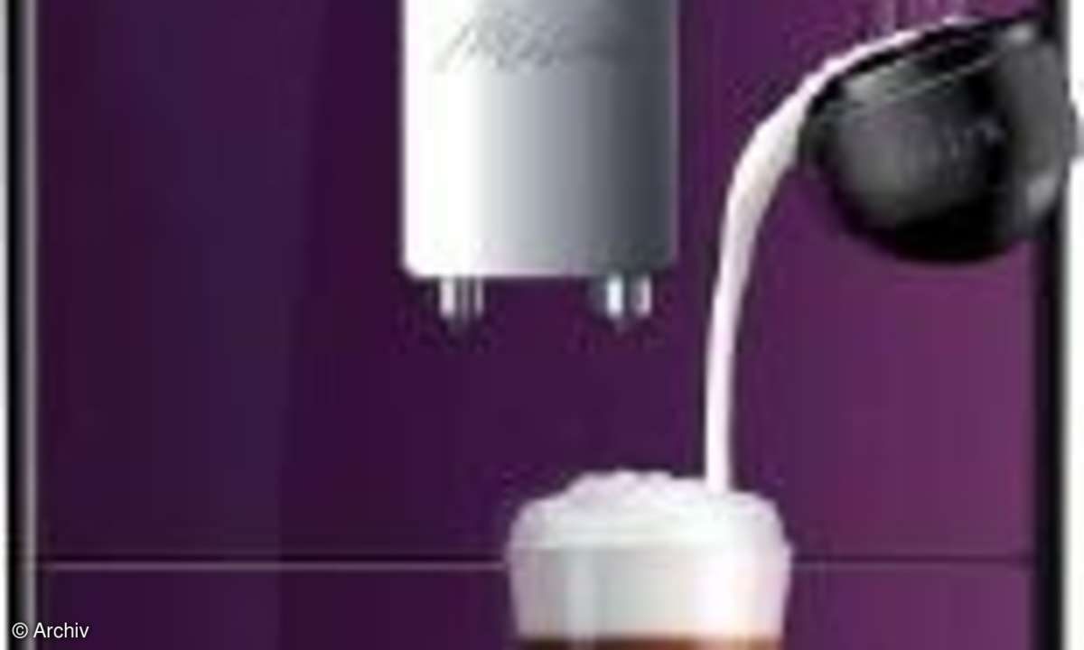 Melitta Caffeo Lattea