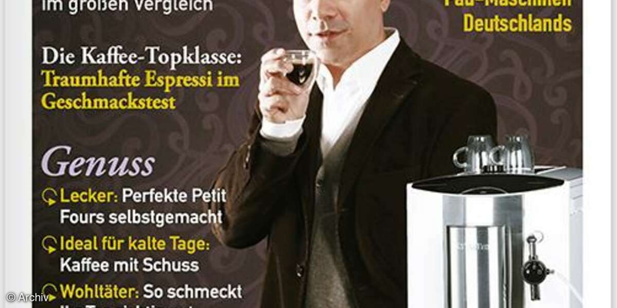 5 x Dallmayr-Espressospezialitäten im Set