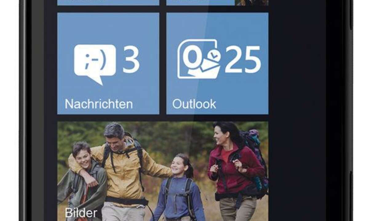 HTC HD7