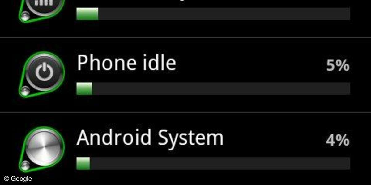 Google Android 2.3 Gingerbread