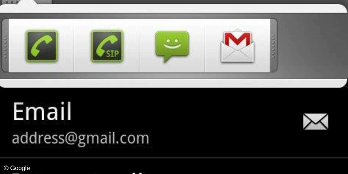 Google Android 2.3 Gingerbread