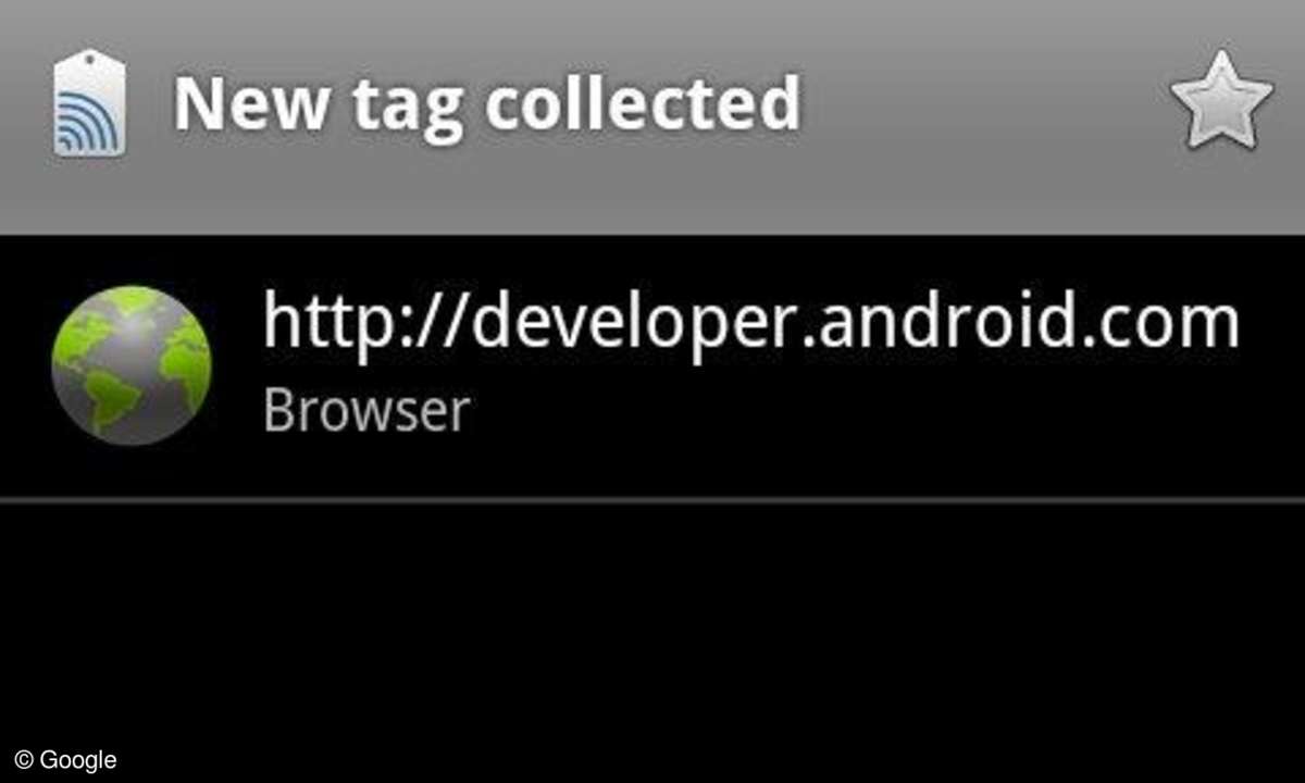 Google Android 2.3 Gingerbread