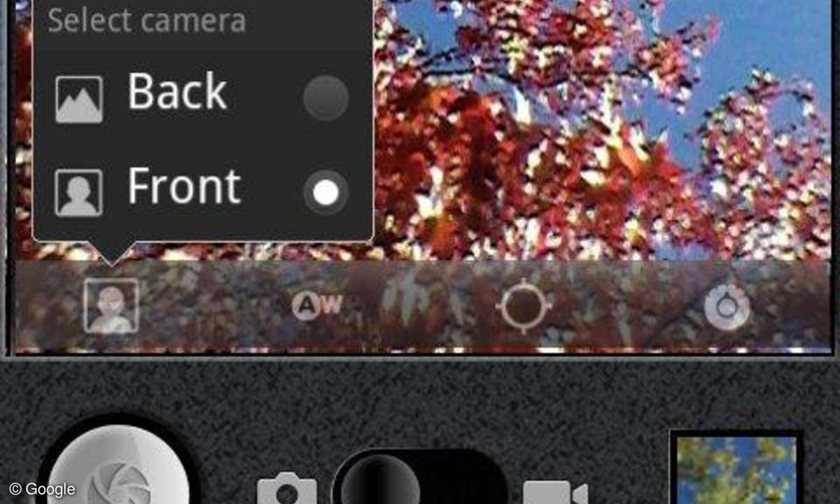 Google Android 2.3 Gingerbread