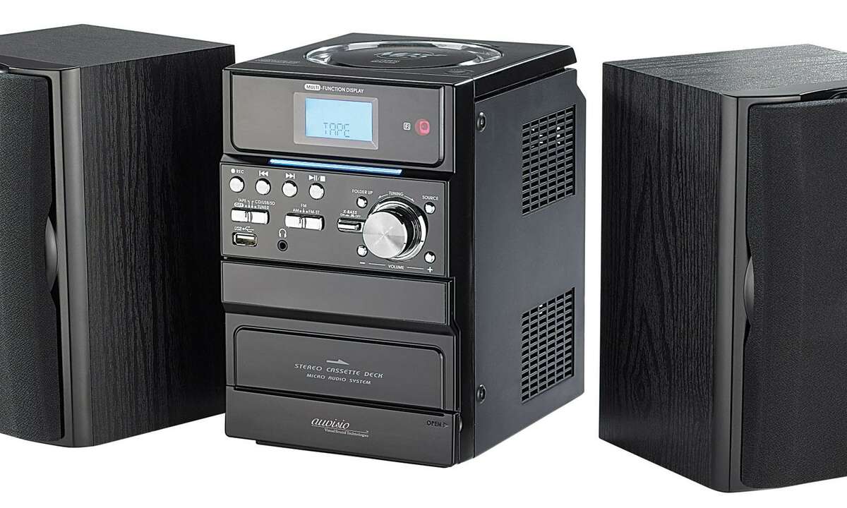 Auvisio Stereo-Anlage MHX-410.USB