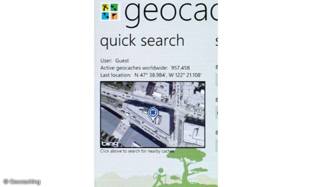 Geocaching