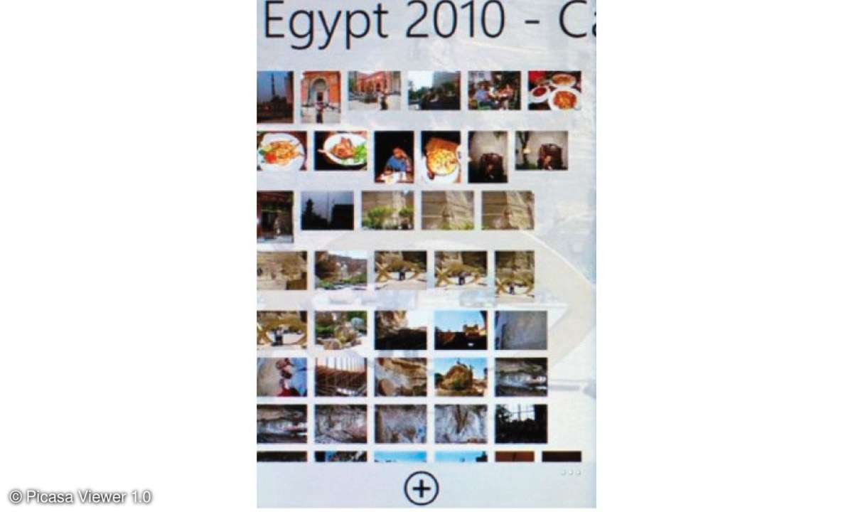 Picasa Viewer 1.0