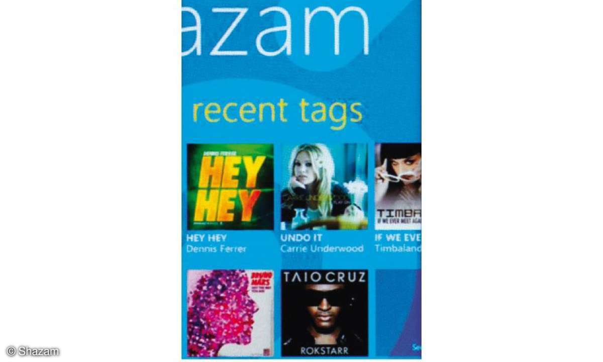 Shazam