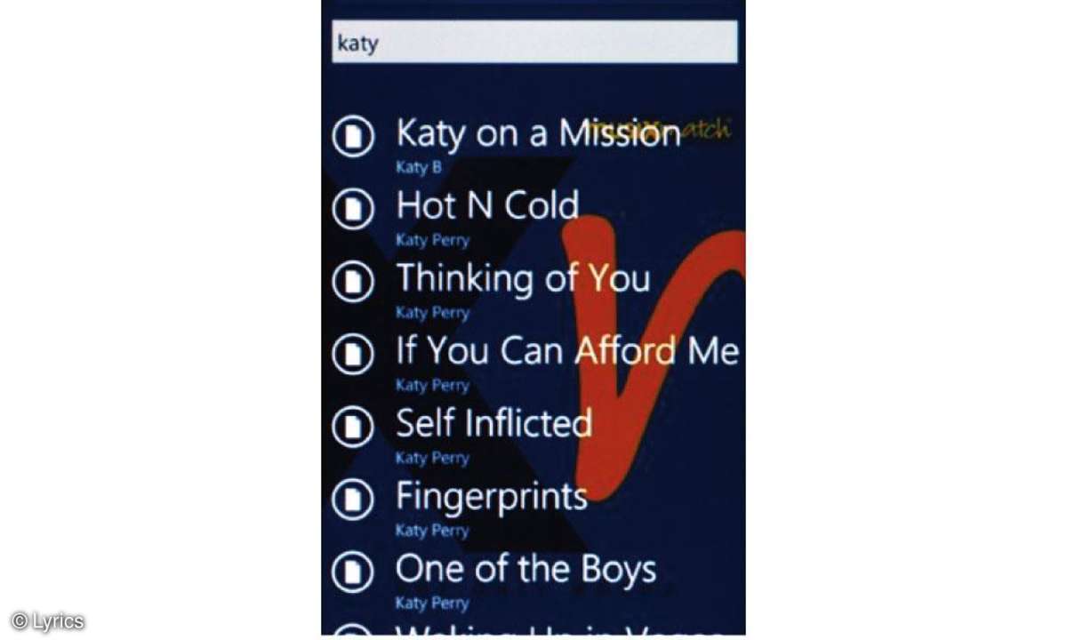 Lyrics
