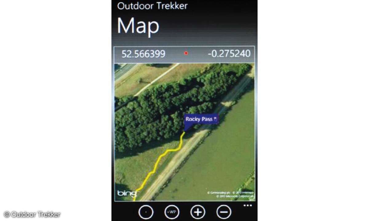 Outdoor Trekker