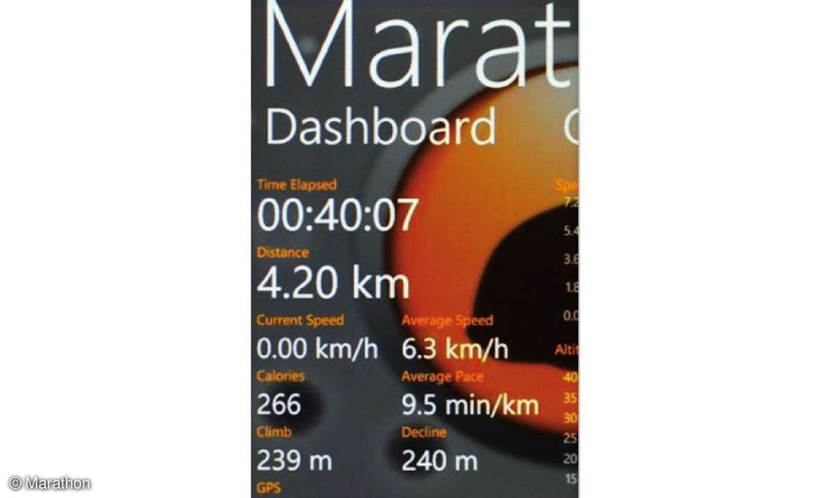 Marathon