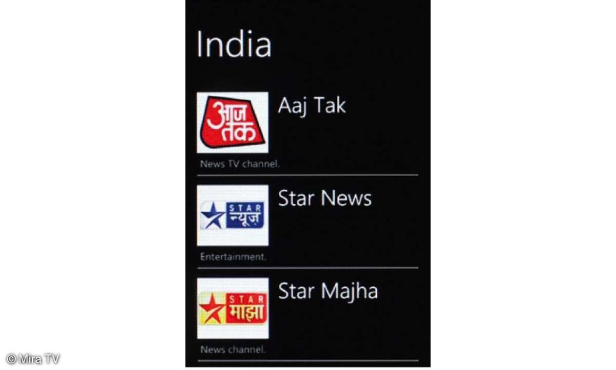 Mira TV