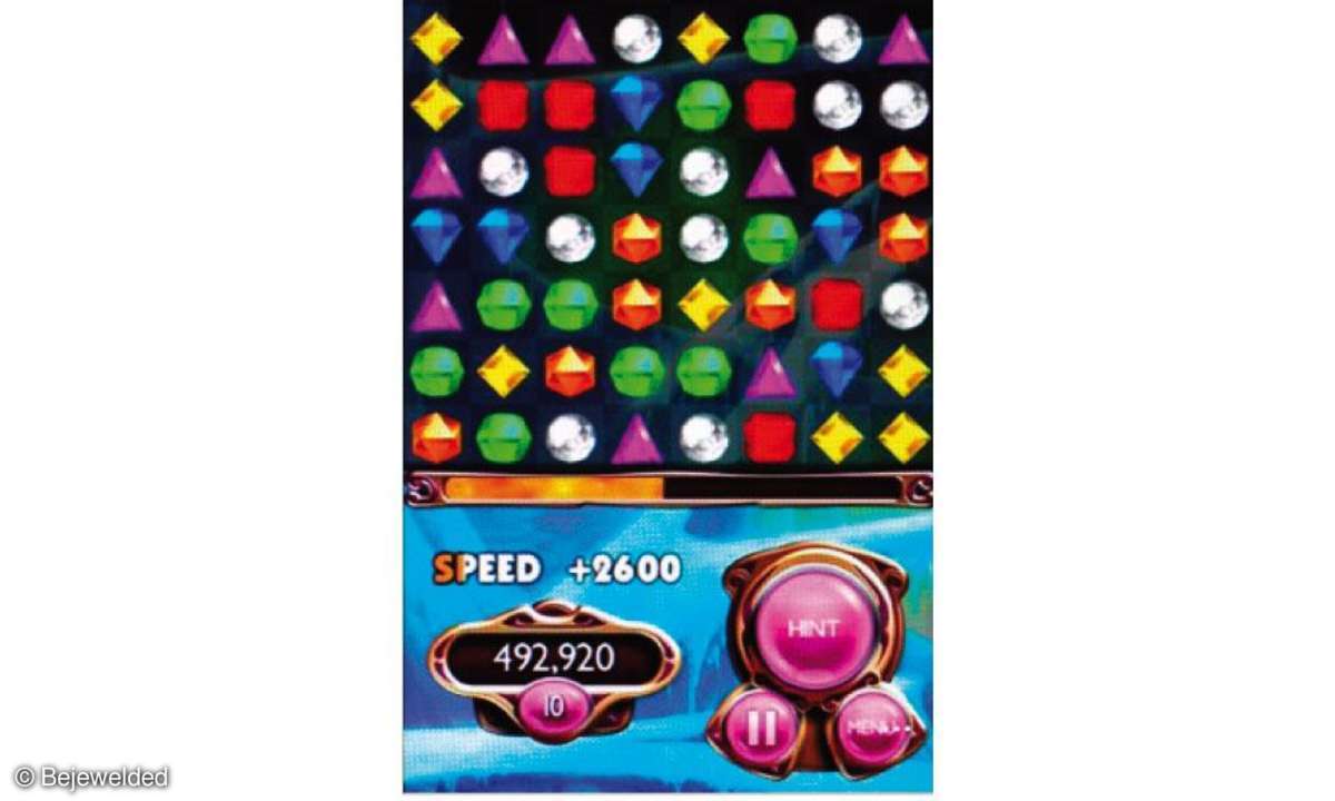 Bejewelded