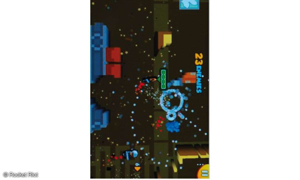 Rocket Riot