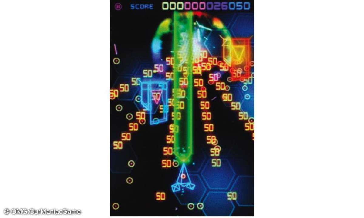 OMG:OurManiacGame