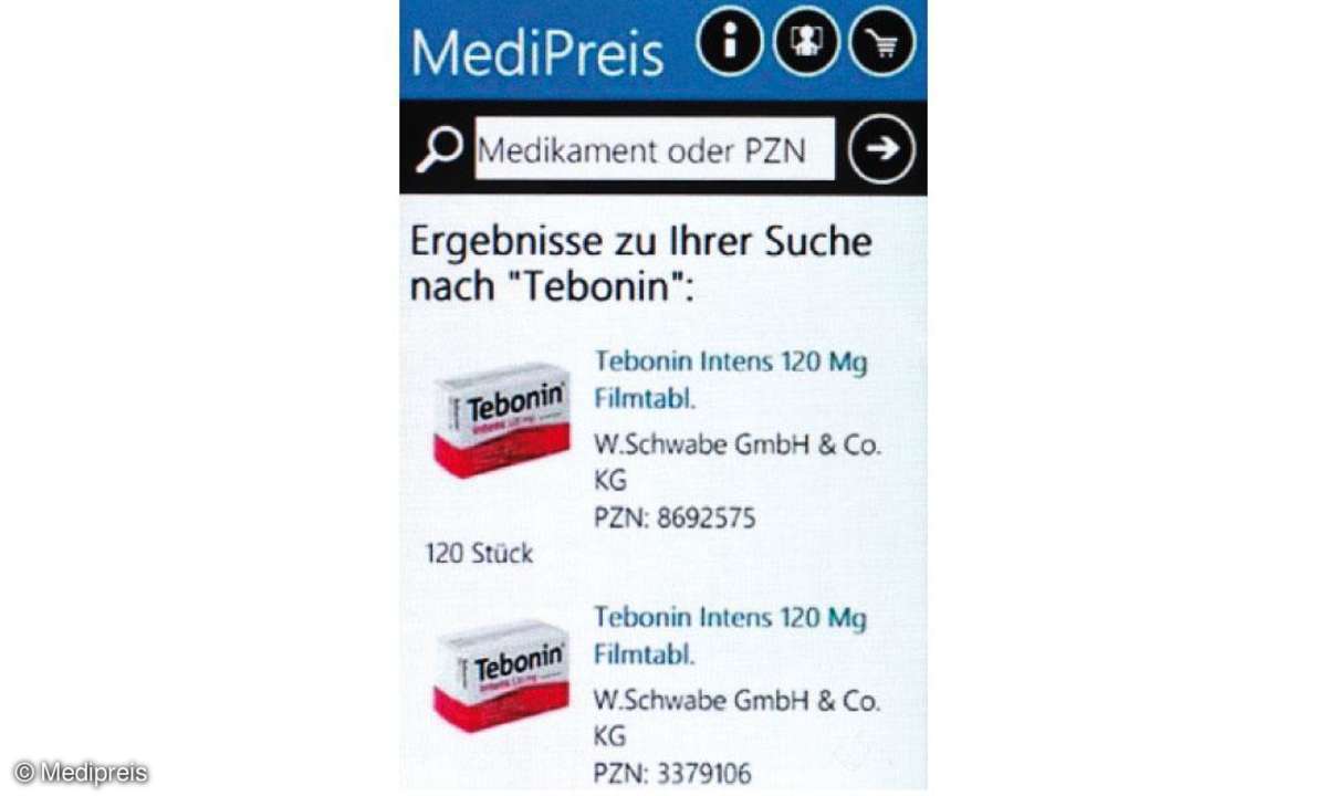 Medipreis