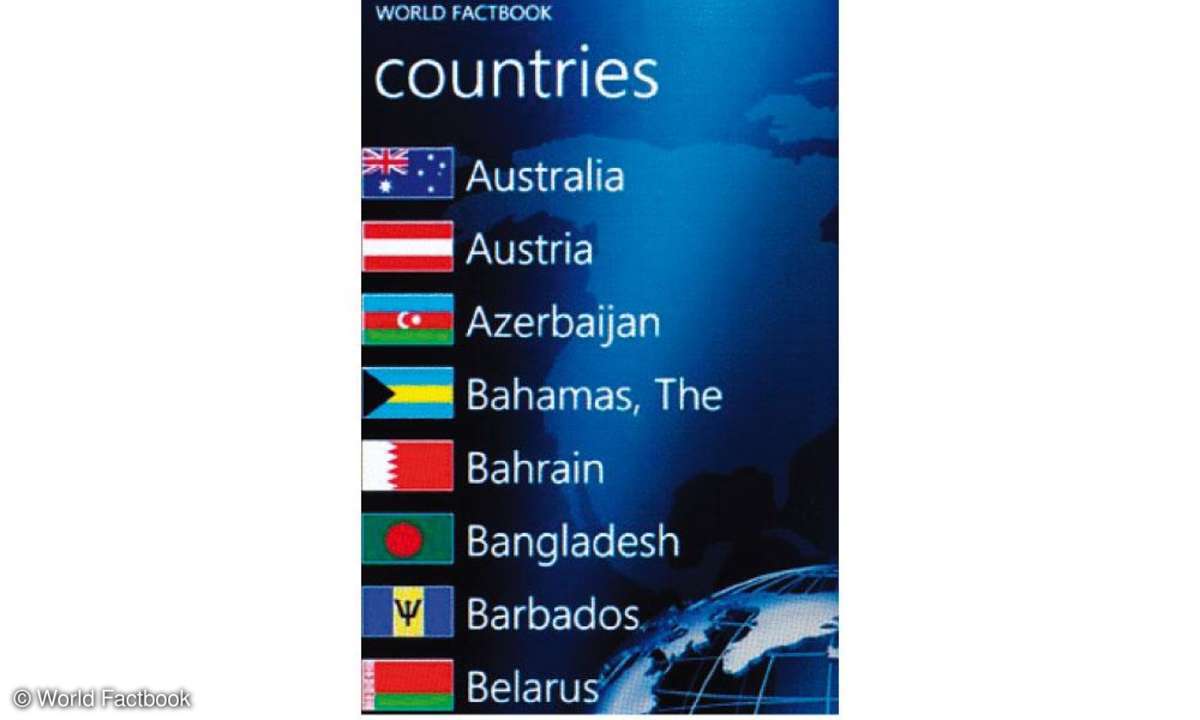 World Factbook