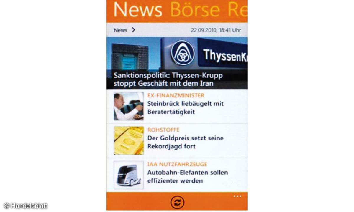 Handelsblatt