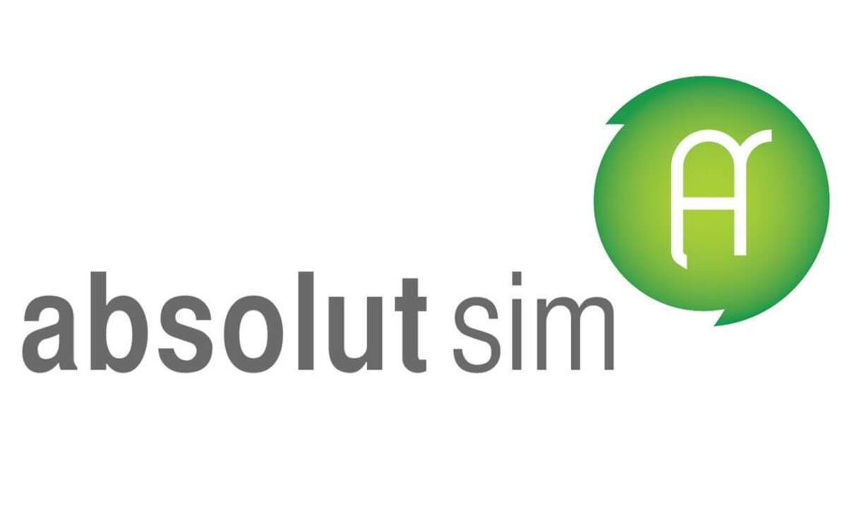 absolut sim