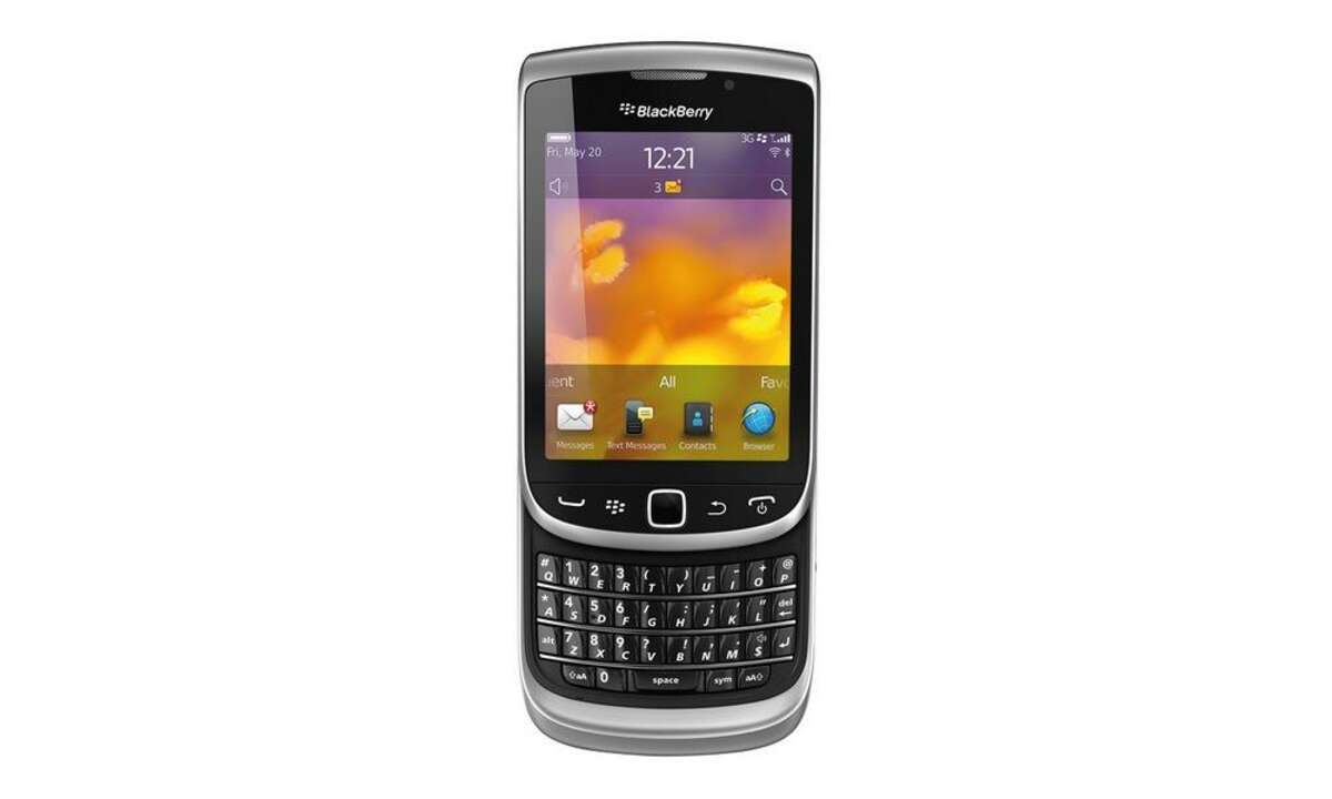 RIM Blackberry Torch 9810