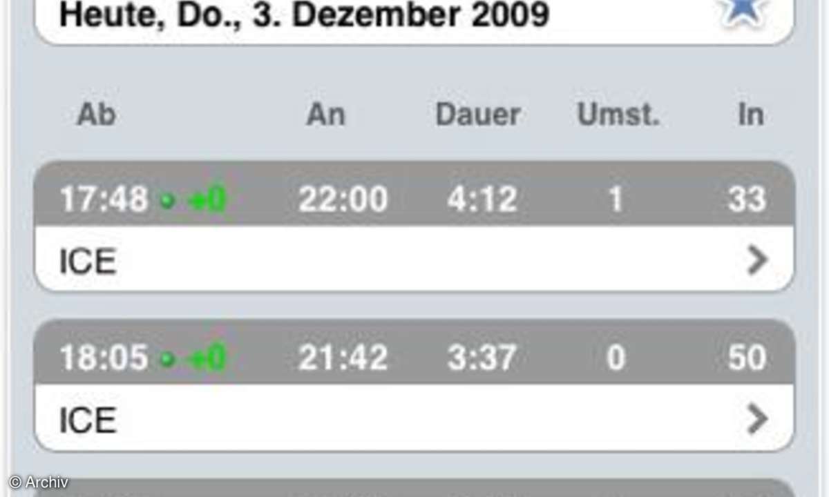 DB Navigator