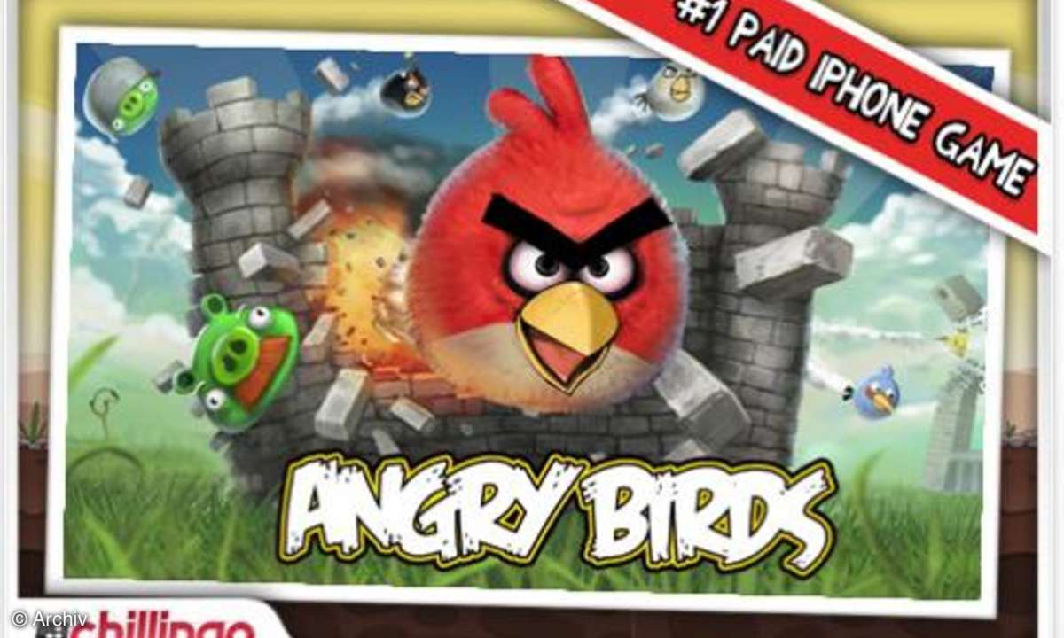 Angry Birds