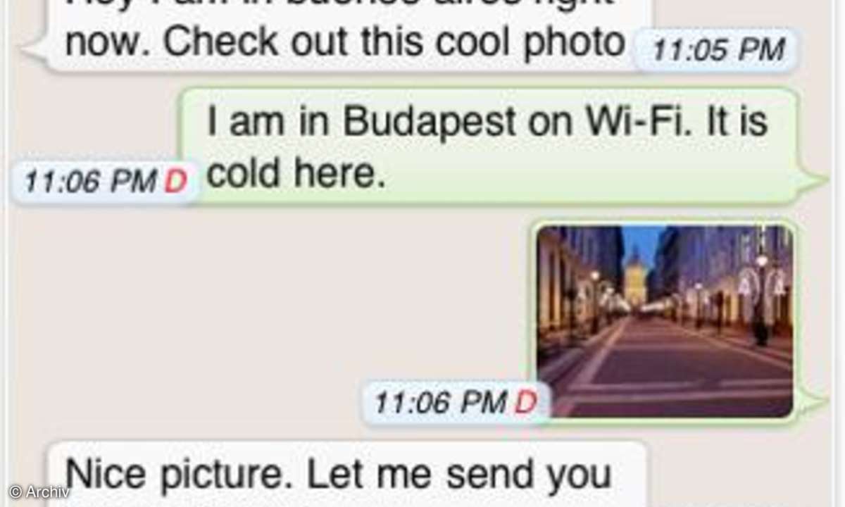 WhatsApp Messenger