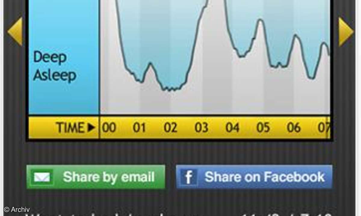 Sleep Cycle alarm clock