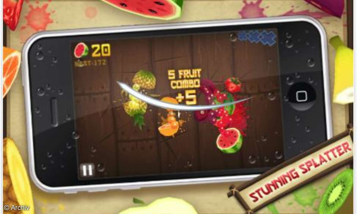 Fruit Ninja