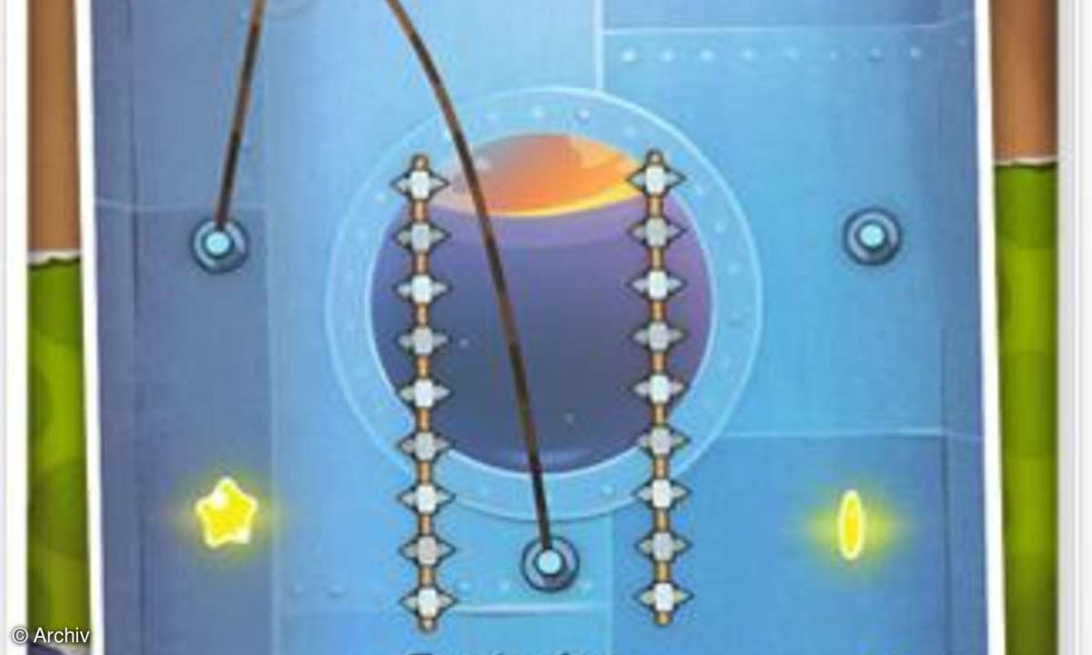 Cut the rope