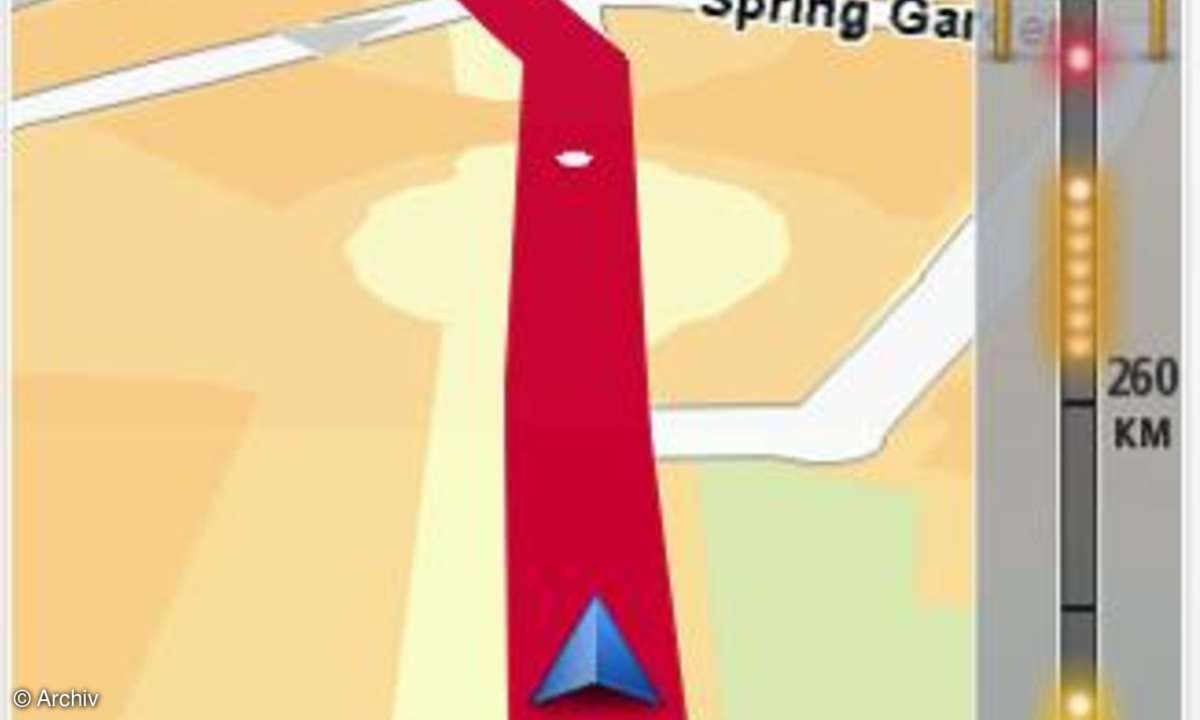 TomTom Westeuropa
