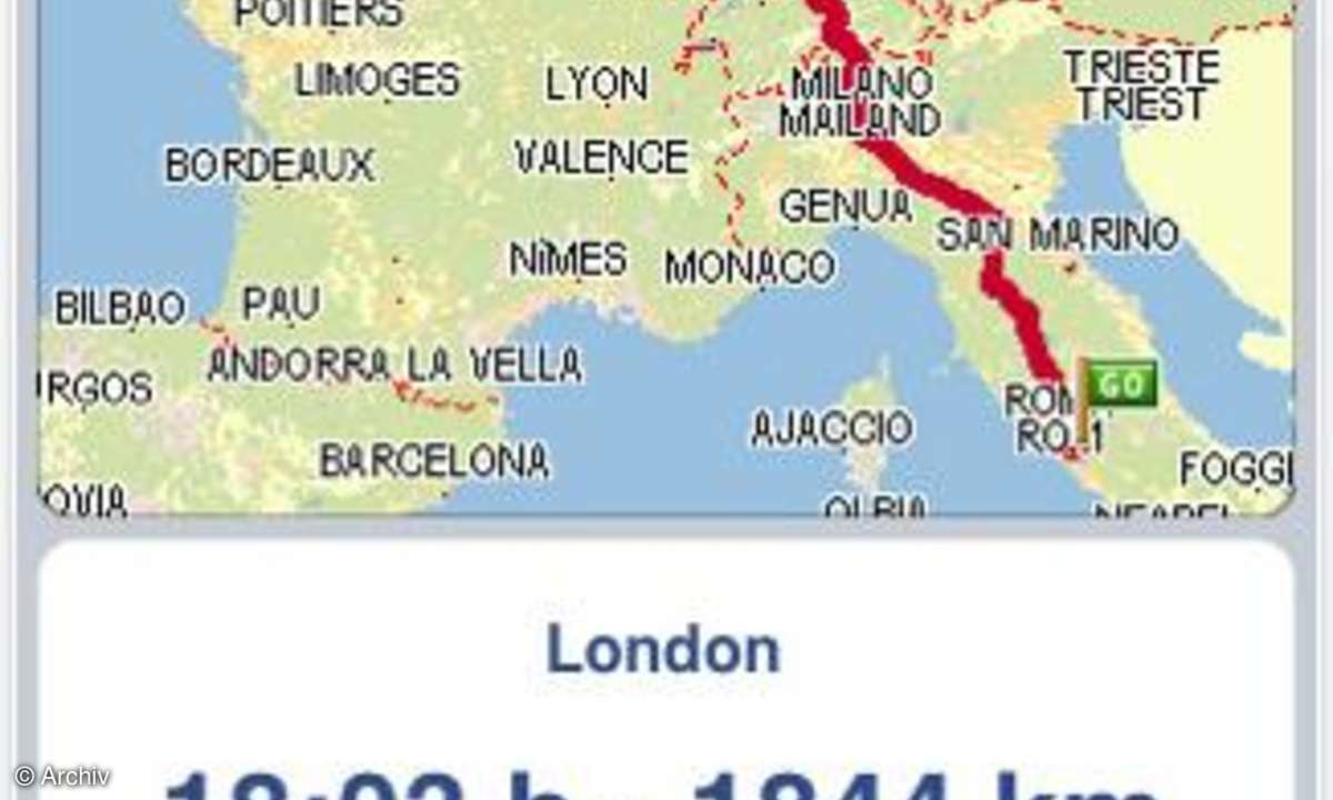 TomTom Europa