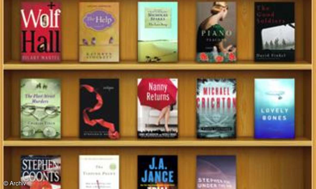 iBooks