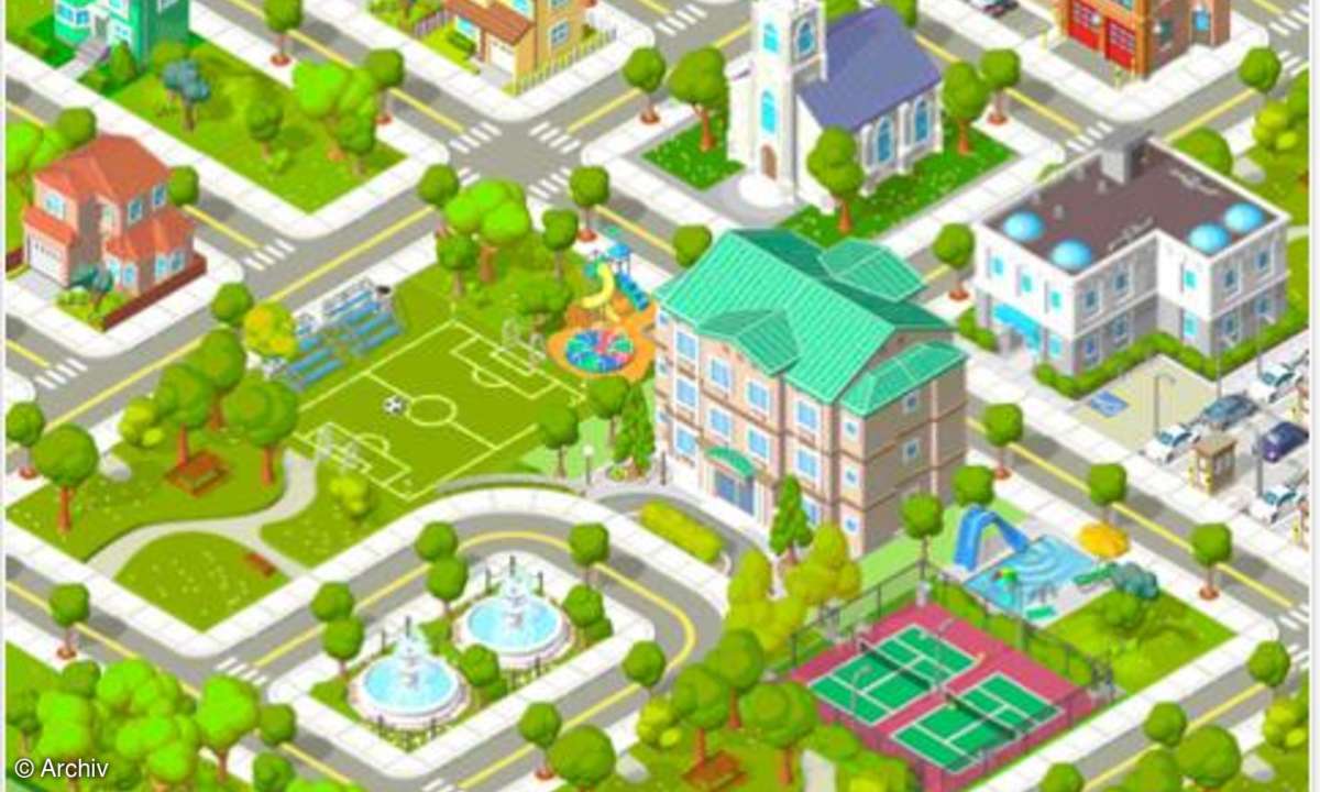 City Story