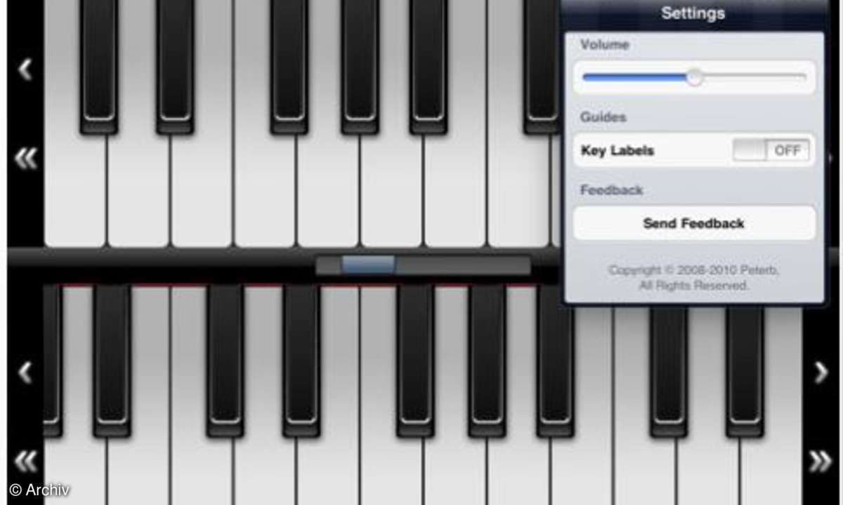 Virtuoso Piano Free 2 HD