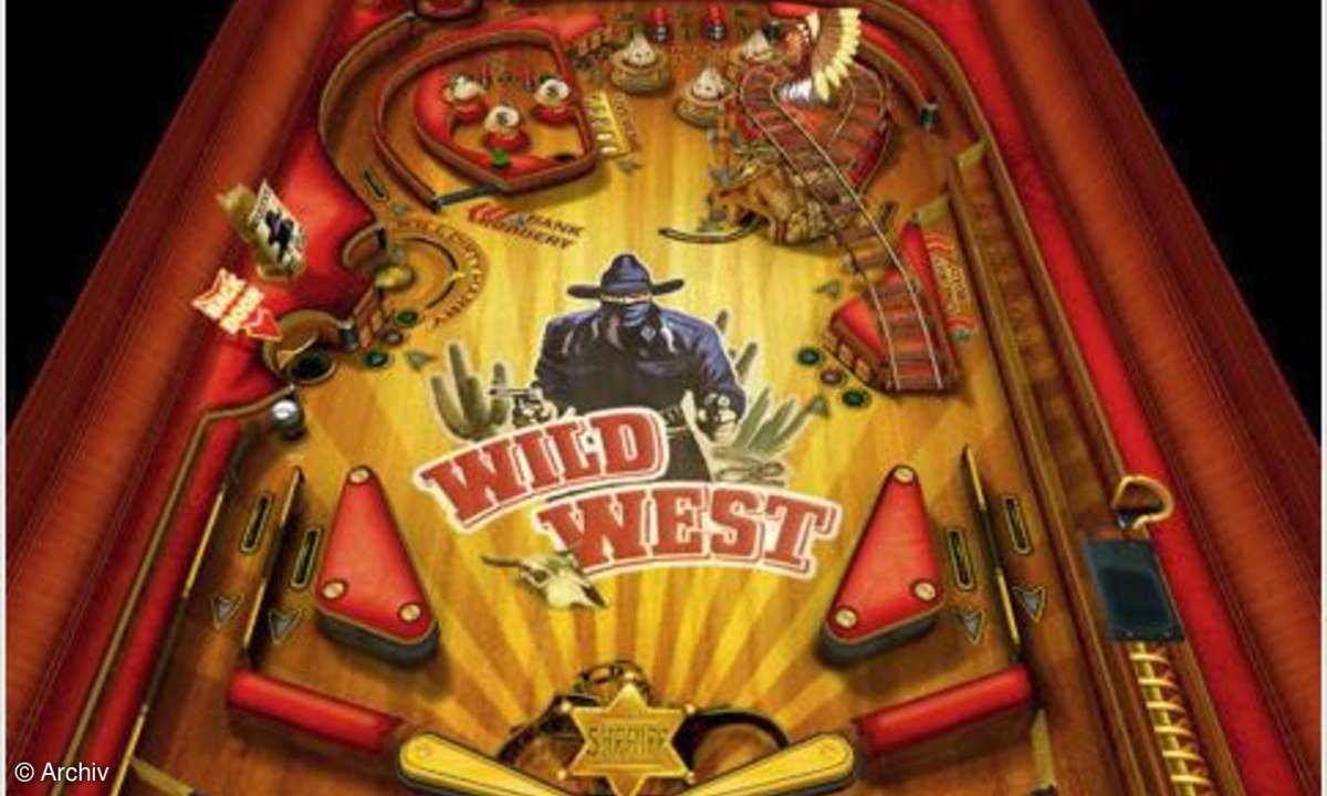 Pinball HD
